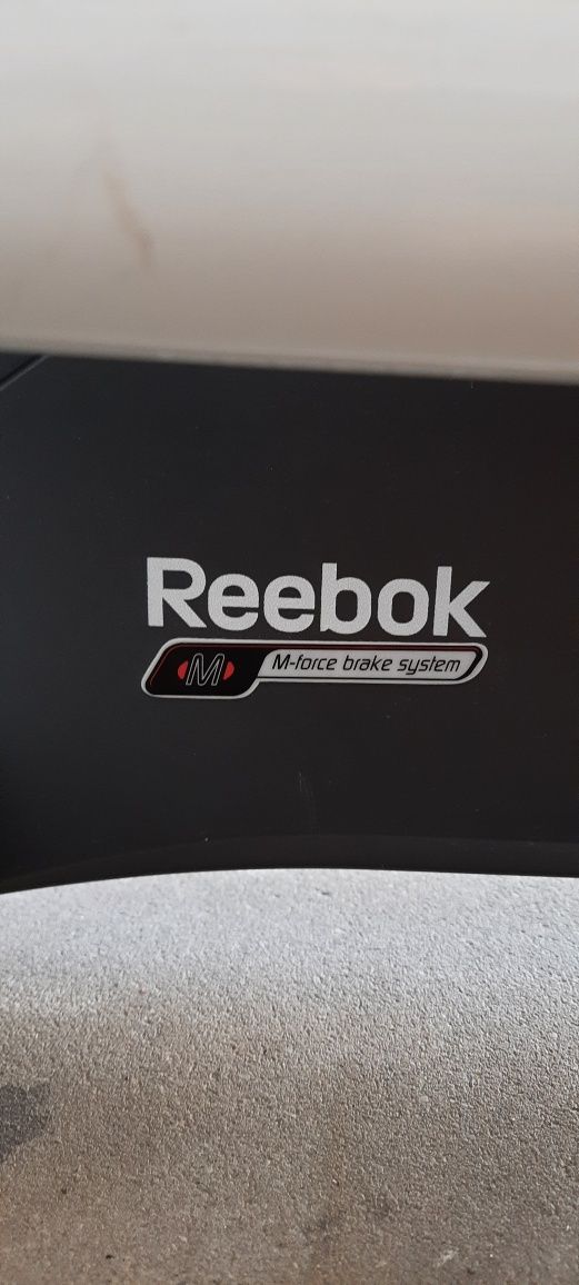 Rower eliptyczny Reebok