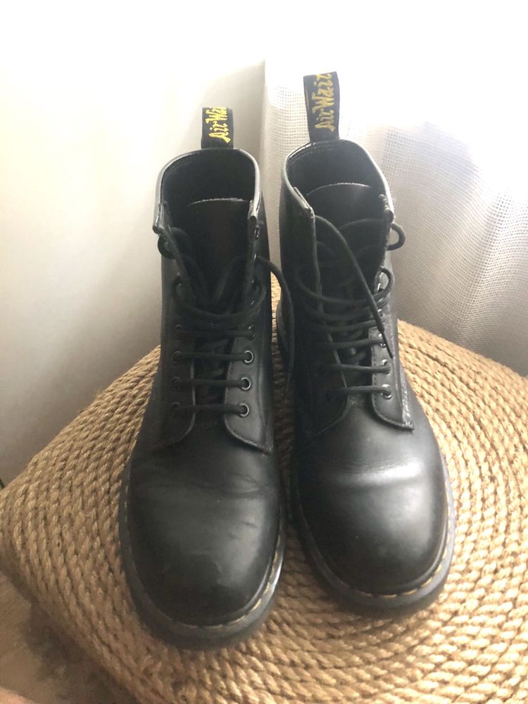 Botas Doctor Martens - URGENTE