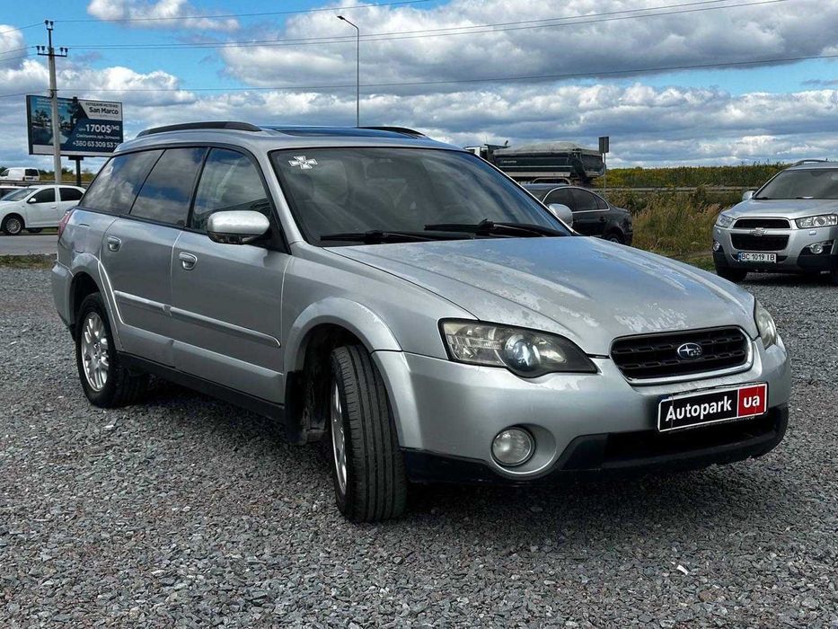 Продам Subaru Legacy Outback 2005р. #46442