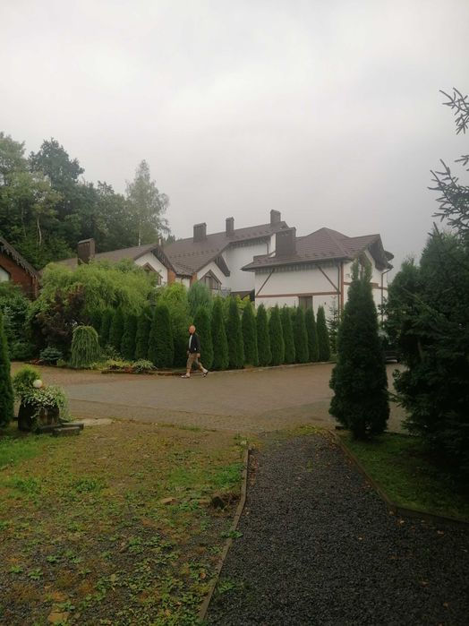 Готель - Садиба курорт з цілющіми мінеральними водами - Східниця