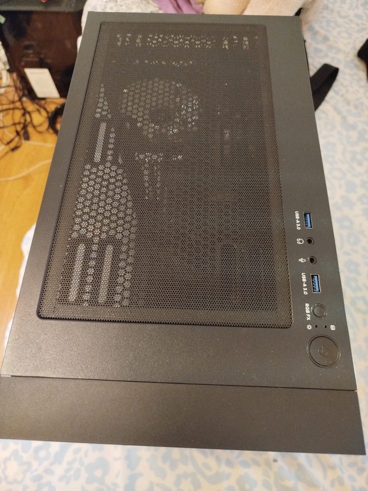 Pc Gamer  3060 menos de 6 mes de uso
