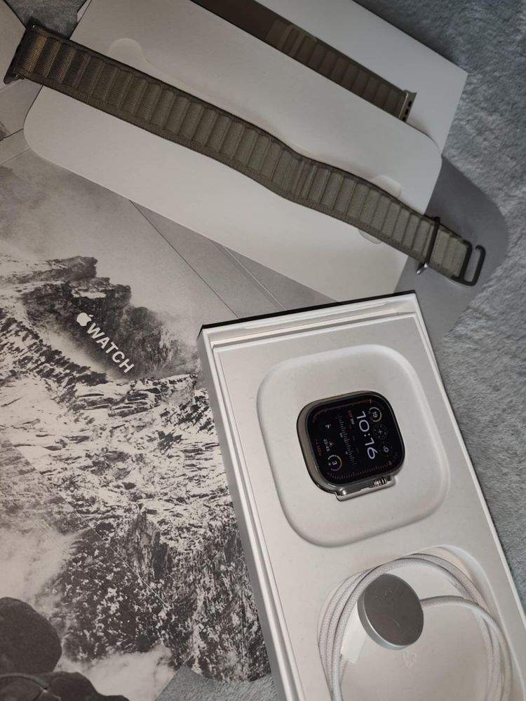 Apple Watch Ultra 2