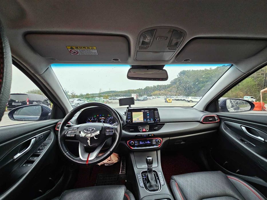 2018 Hyundai i30 (PD) 1.6 diesel premium Максимальна комплекція