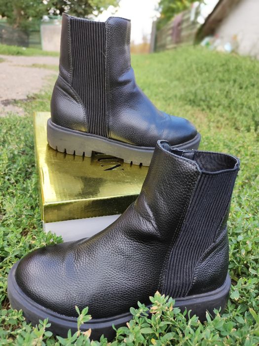 Демісезоні ботінки George 21 см