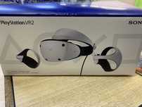 Uzywany zestaw do  ps 5 vr2