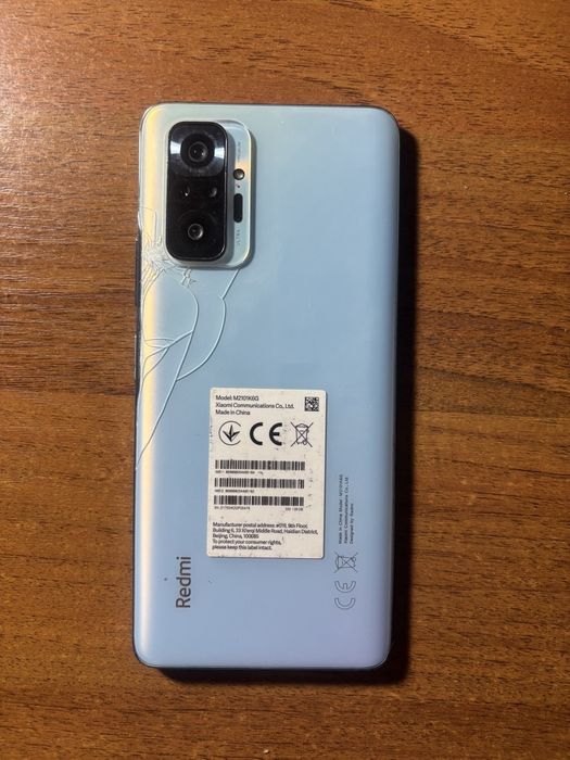 xiaomi redmi note 10 pro