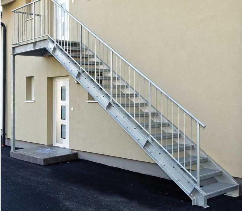 Nowość !! Stopnie metalowe drobne oczko 34x11 1000x270mm / wysyłka