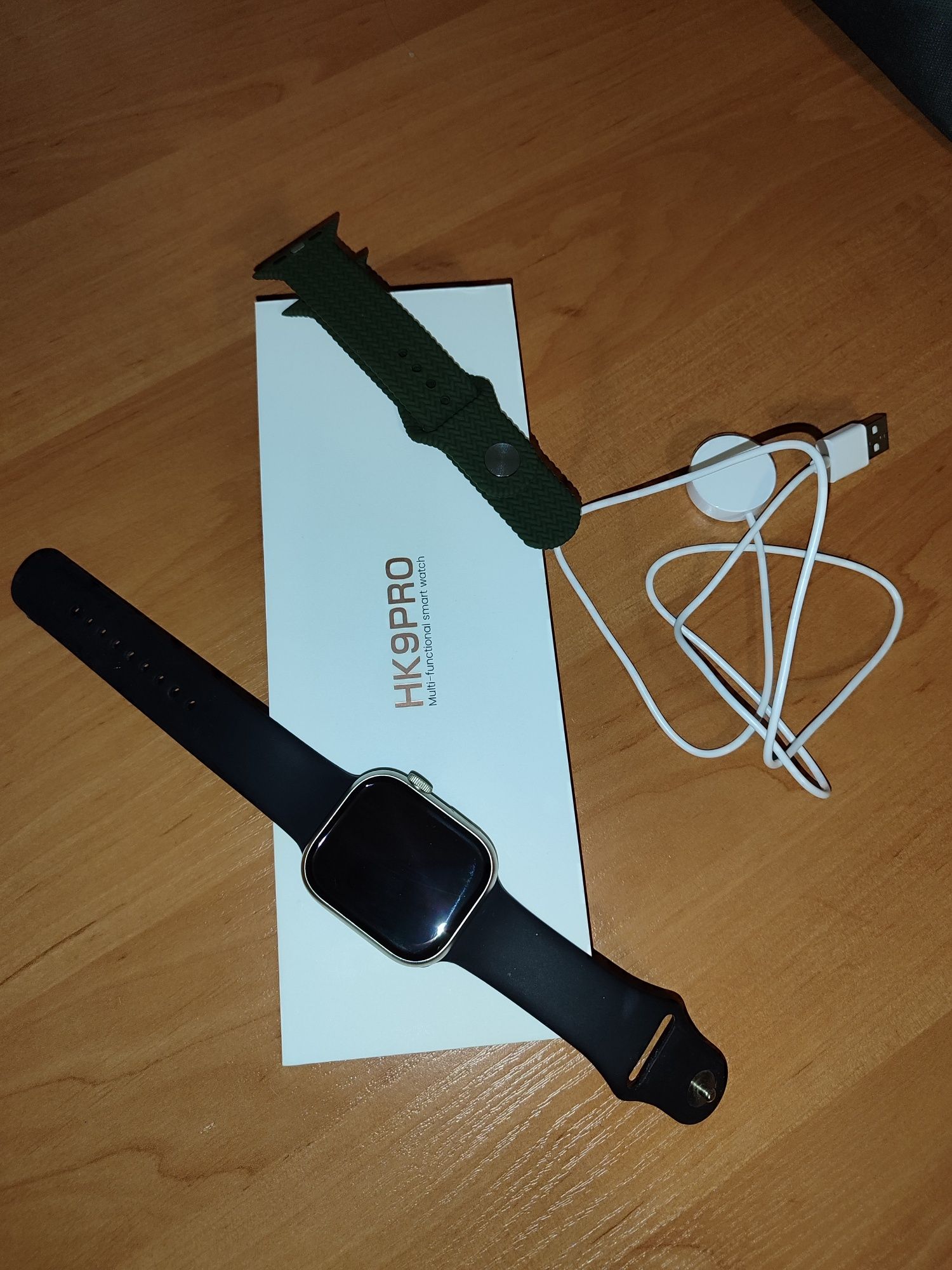 Смарт Часи smart watch Multi-functional HK 9PRO