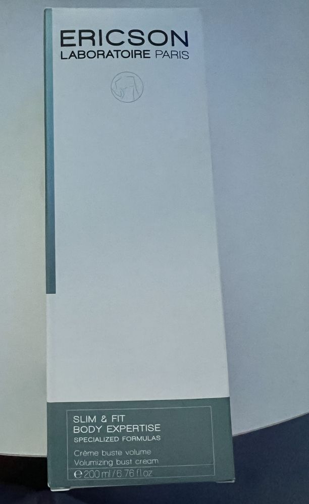 ERICSON laboratoire Paris крем для бюста bust cream 200 ml