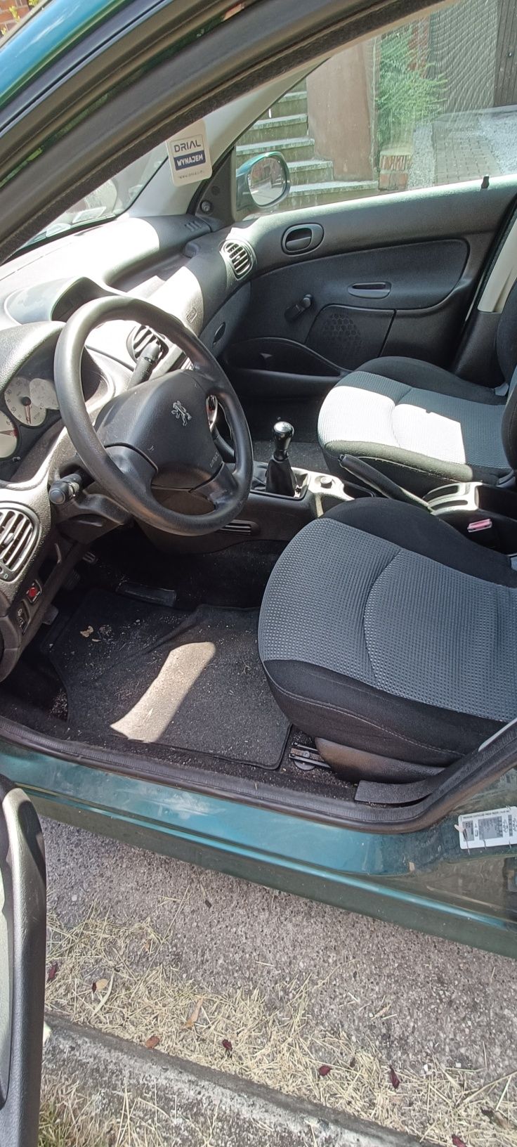 Peugeot 206 1.1 2004 r