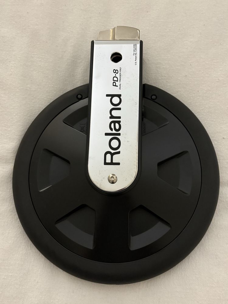 Vdrums: Pad Roland PD8