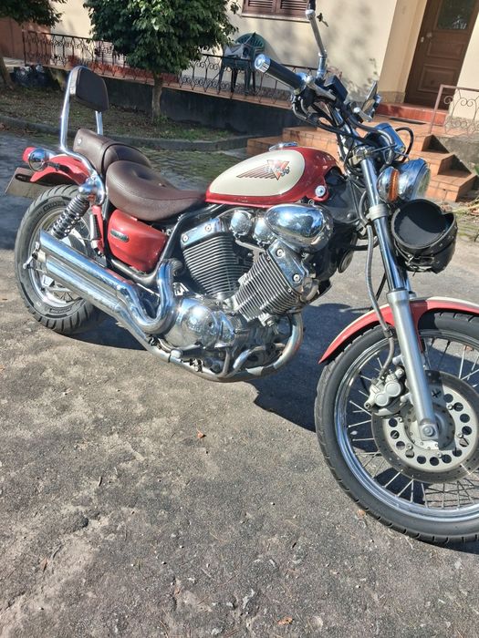 Mota Yamaha Virago 535| 1998