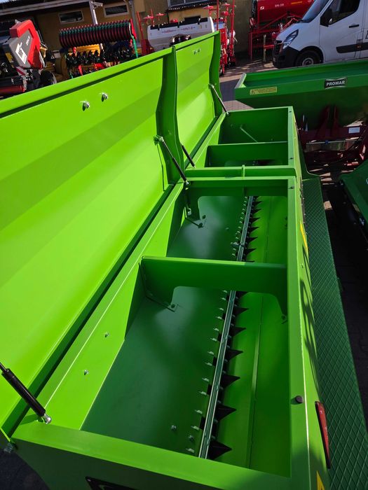 Siewnik do traw Zumrut S-3000