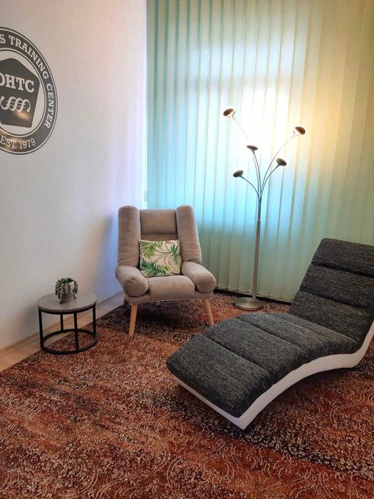 Wynajem gabinetu dla psychologa/psychoterapeuty/dietetyka