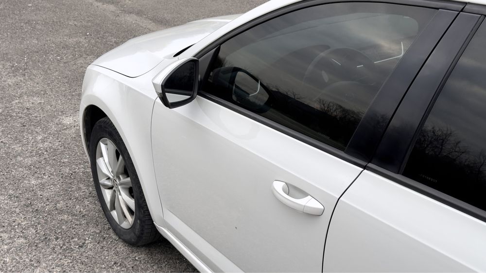 Skoda octavia A7