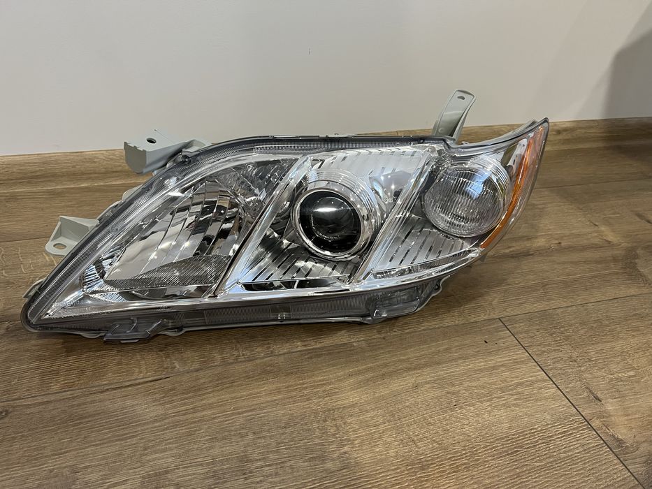 Бампер решітка Toyota Camry камри 40 45 50 разборка шрот
