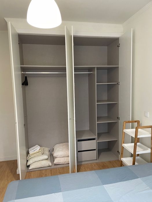 Quarto para arrendar a solteira