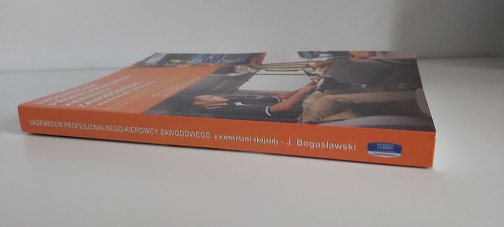 Vademecum profesjonalnego kierowcy zawodowego