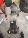 Коробка передач MITSUBISHI L200 2.5D-ID 2013