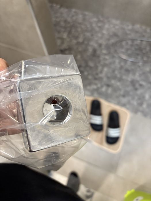 Chuveiro em bom estado