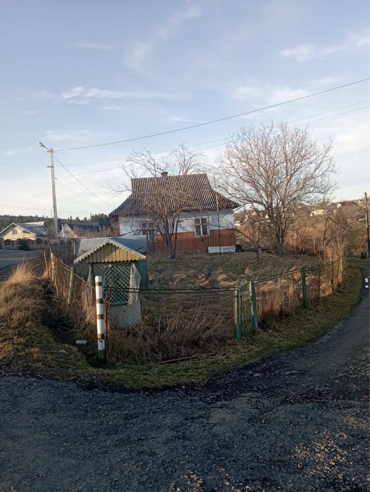 Продаж будинка. Делятин