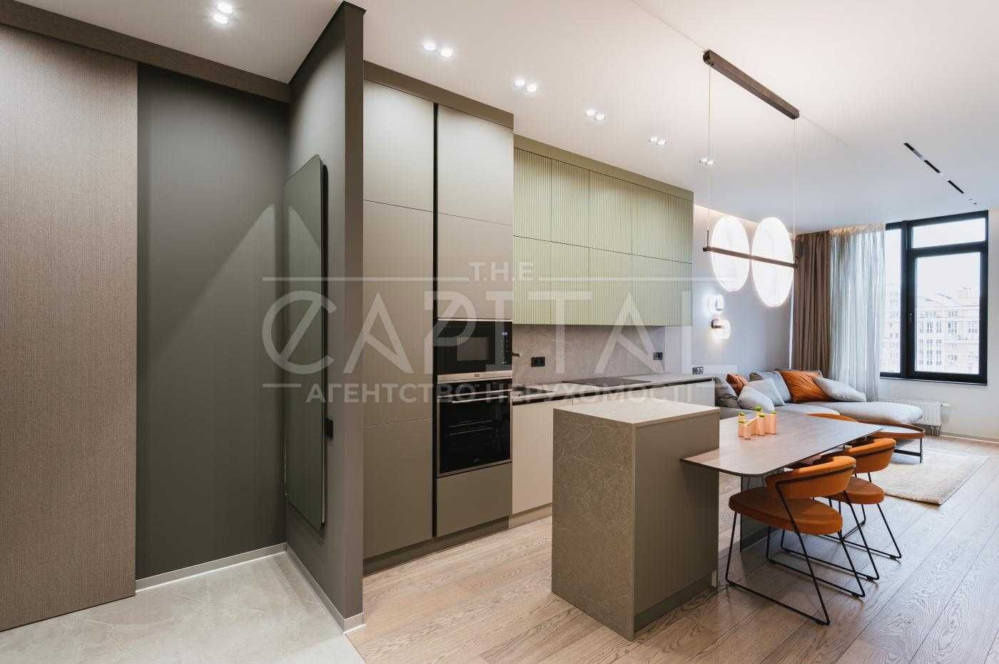 Продаж 1к квартири ЖК Tetris Hall, вул Ділова, Печерськ, Палац України
