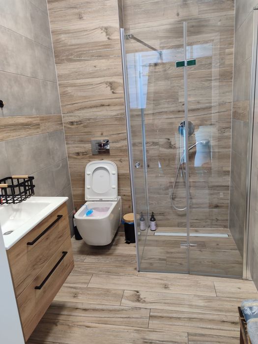 Dom szeregowy osiedle nad stawami okazja gotowy do zamieszkania Gliwic