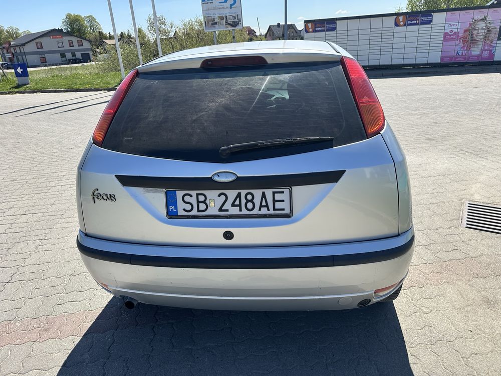 Ford Focus MK1 – 1.6 Benzyna | Klima | Alufelgi | 4xEl. szyby