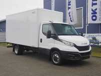 Iveco Daily 35C16H  8 palet,winda Palfinger,Gwarancja,