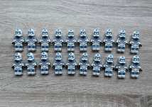 20 x klon star wars