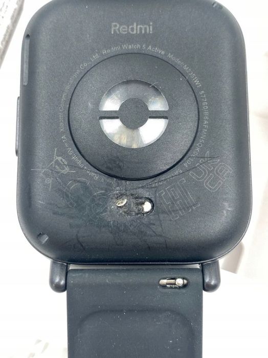 uszkodzony smartwatch xiaomi redmi watch 5 active