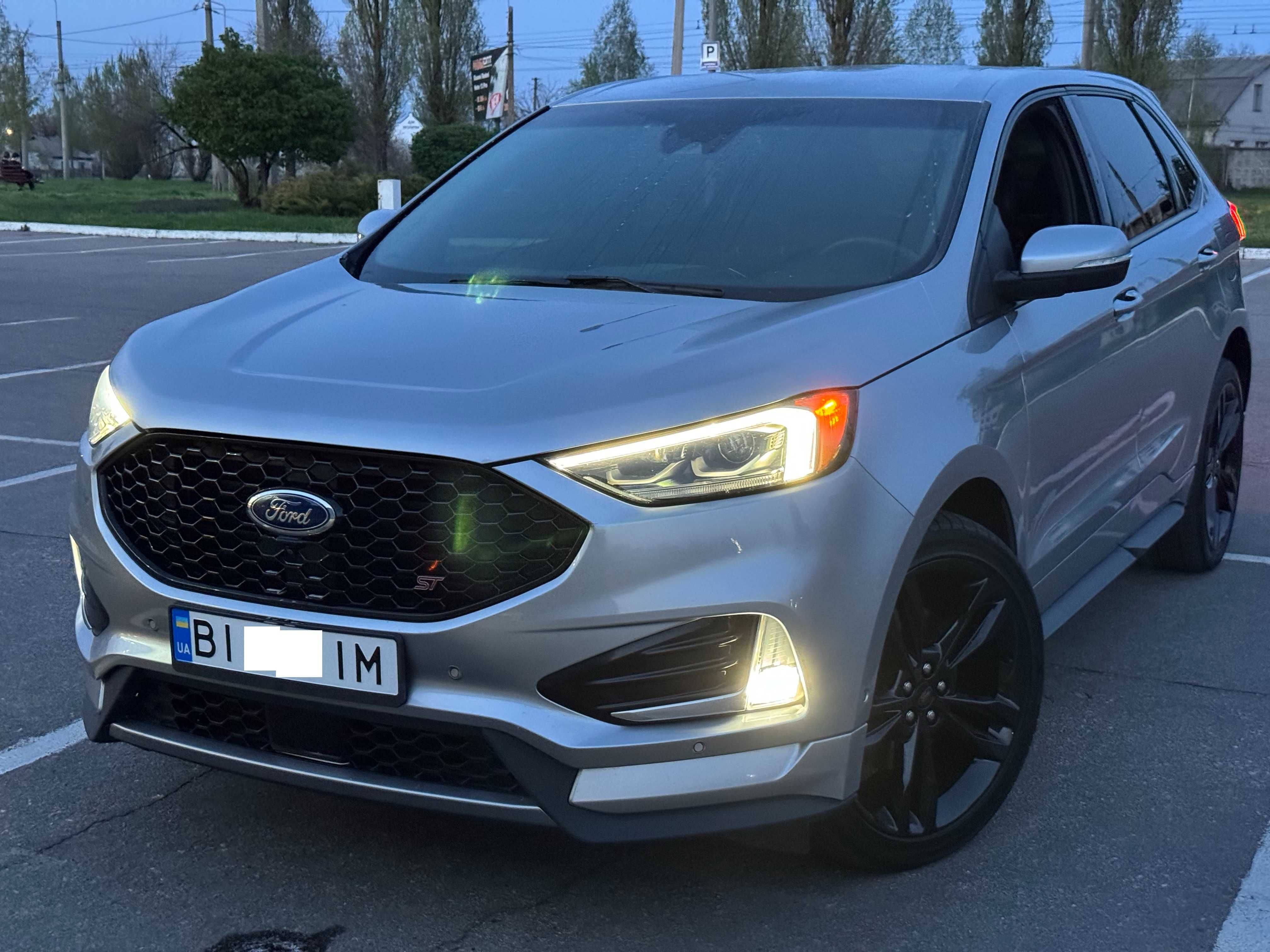 FORD EDGE ST 2020 2,7 L