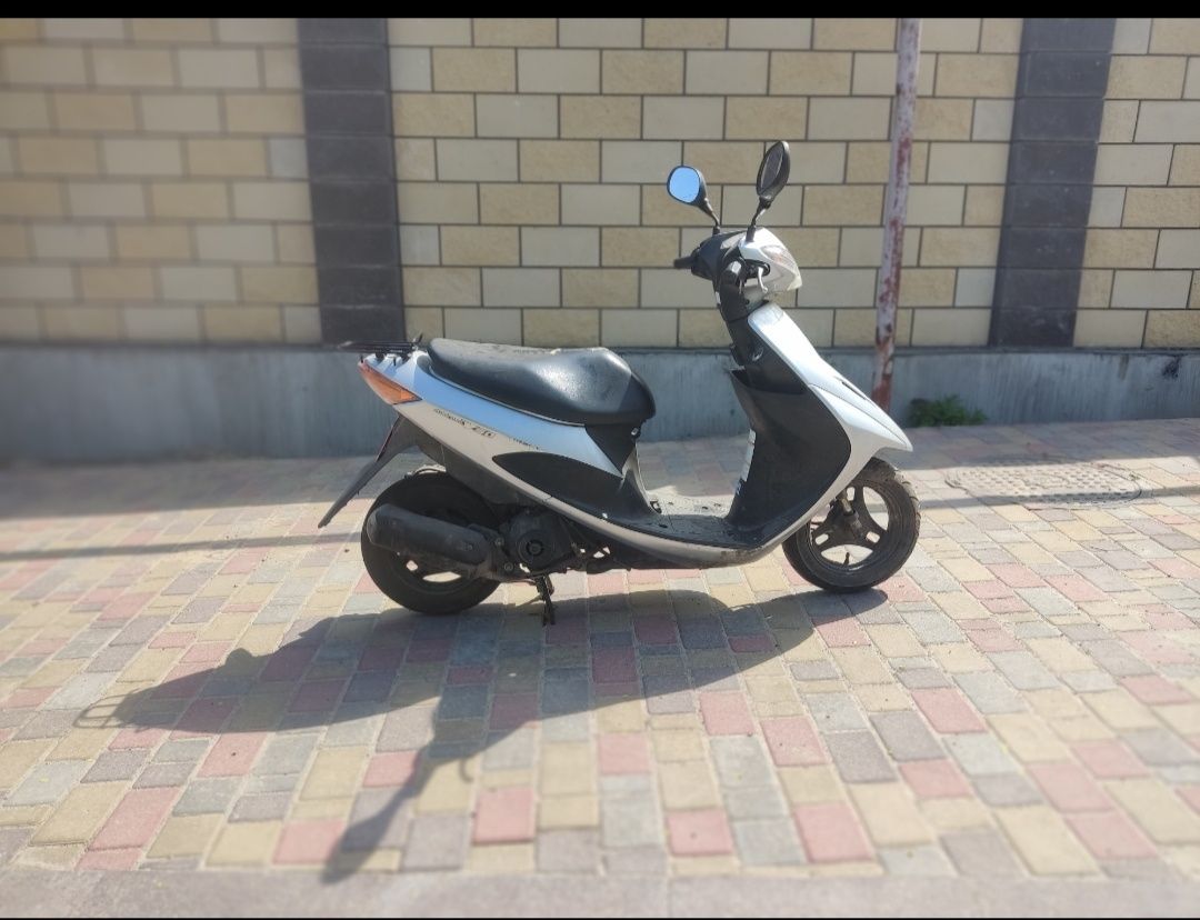 Скутер Suzuki Address v50