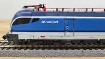 Piko lokomotywa elektryczna HUSARZ Taurus ĆD na PKP RAILJET H0 okazja