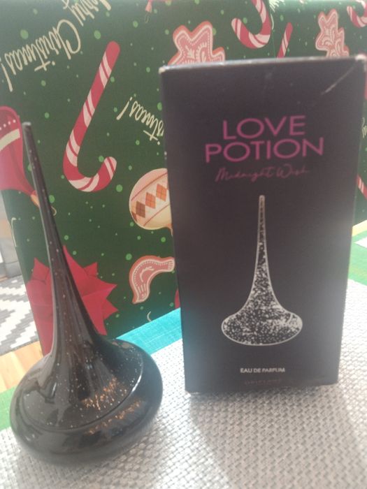 Perfumy damskie Love Potion Midnight Wish  50 ml.