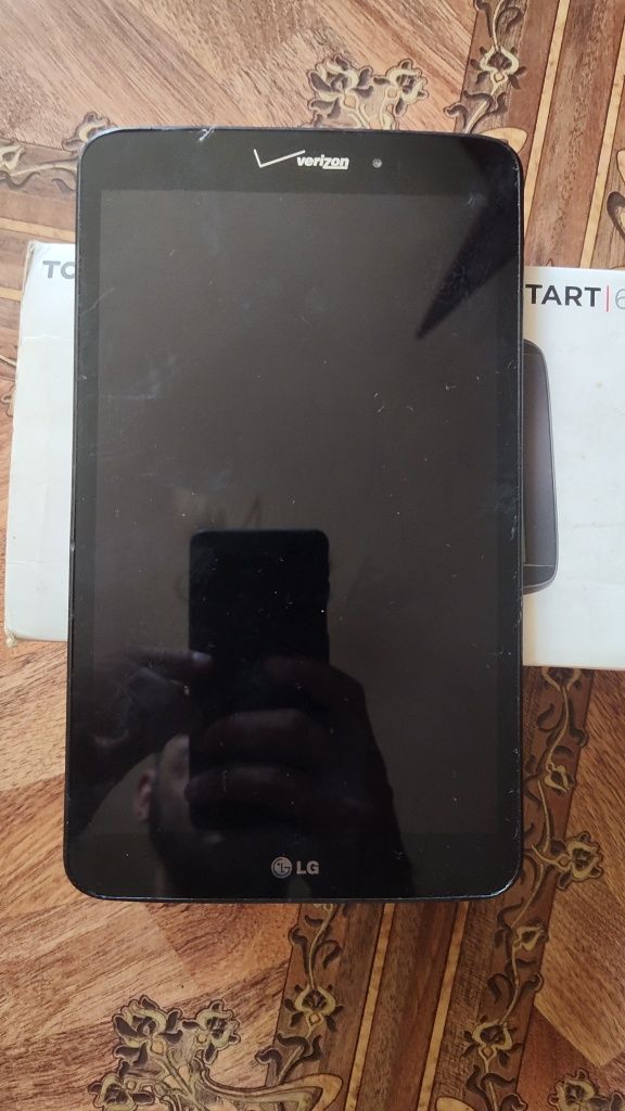 LG G Pad vk 810 verizon