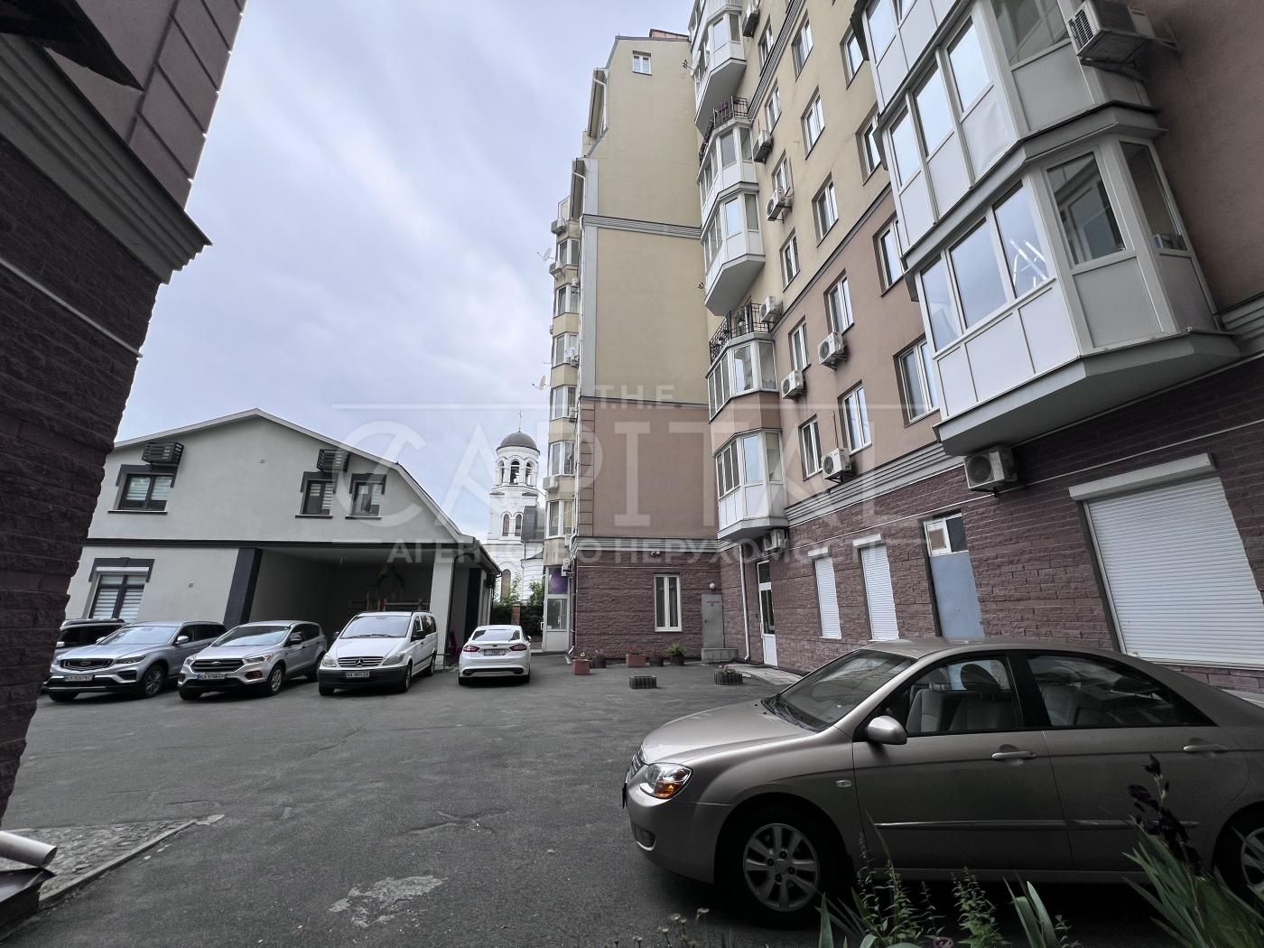 Оренда квартири, вул. Почайнинська, Поділ
