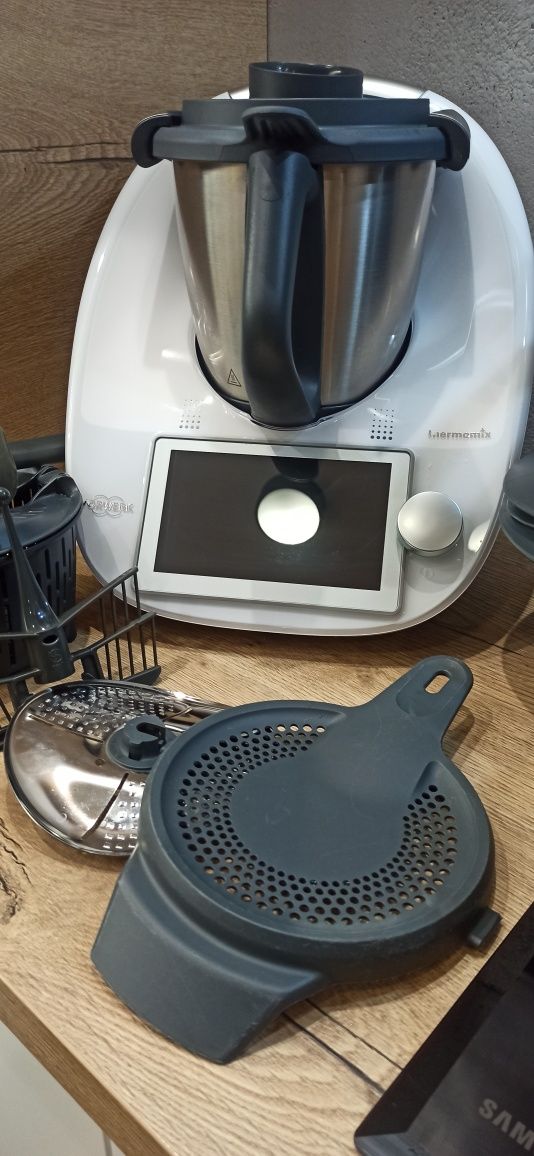 Thermomix 6 z dodatkami!