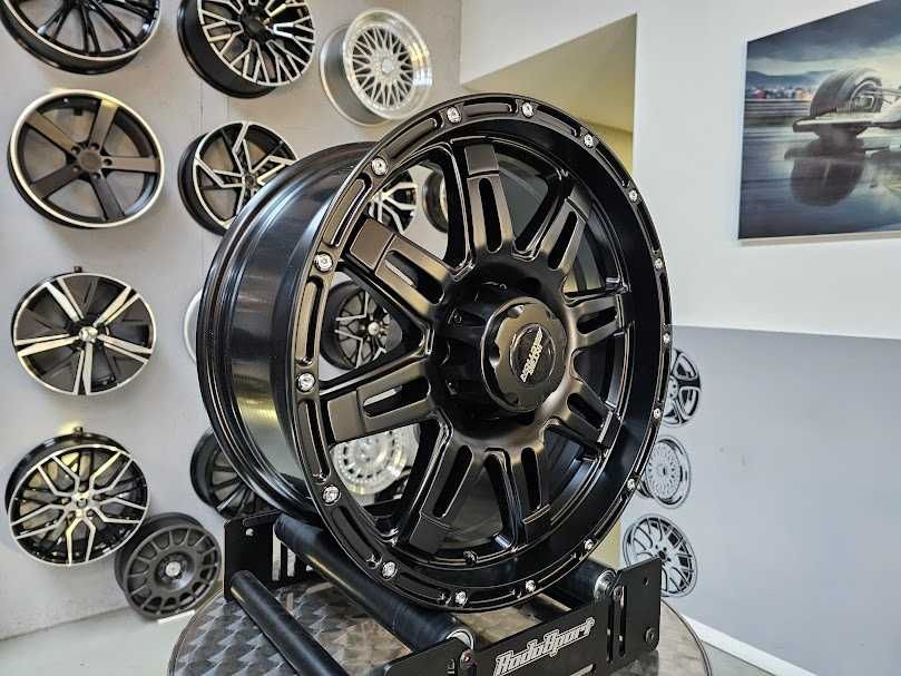 Jantes IA Grabber em 17 Off-road 4x4 | varias Furaçoes , Novas