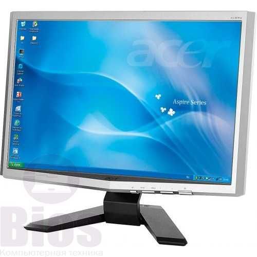 Монитор бу 22" Acer x223w