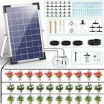 Solarny system nawadniania, 5 W, automatyczny system do ogrodu donic