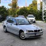 BMW E46 320D Polift|2.0D150KM|Automat|Skóry|Klima|Szyber|Alufelgi|2004