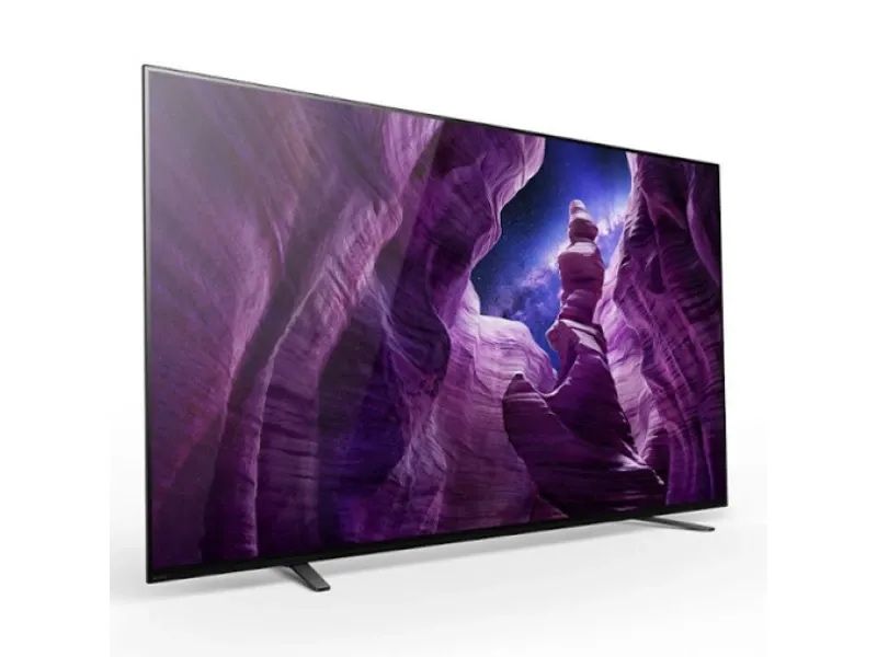 Sony bravia OLED KE 55 A8 дефект