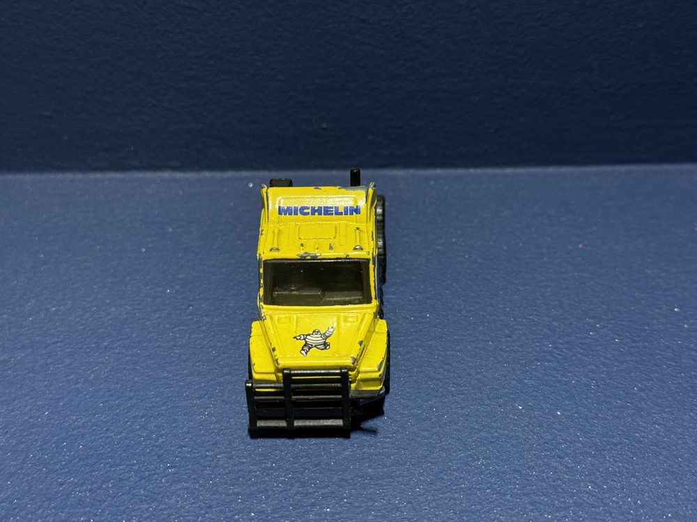 Matchbox Scania T- 142 Michelin