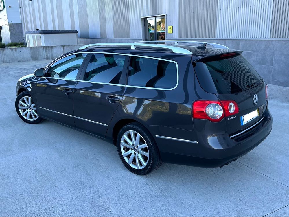 VW Passat Highline 2.0 TDI 140cv