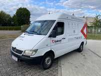 Mercedes sprinter 211 cdi klima