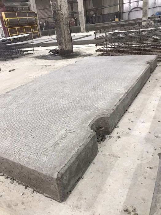 Дорожні бетонні плити ПДН 14, ПАГ 14, 2х6, 2х3