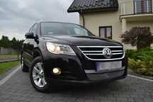 Volkswagen Tiguan 1.4 TSI 4X4 Klimatron Alus 16 Panorama Super Stan Niski Przebieg!