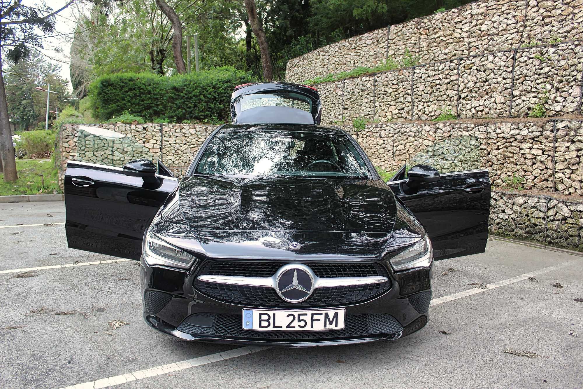 Mercedes-Benz CLA 200 D Shooting Brake