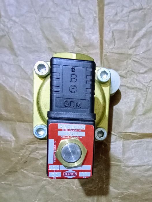 Электромагнитный клапан (соленоид) Germany.